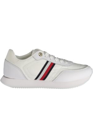 Superge Tommy Hilfiger za ženske – bele
