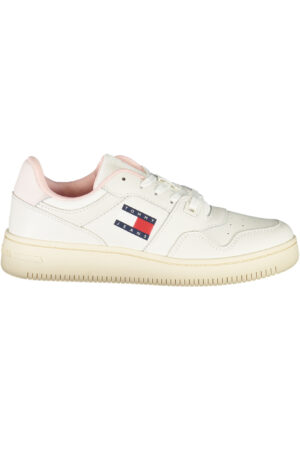 Superge Tommy Hilfiger za ženske – bele