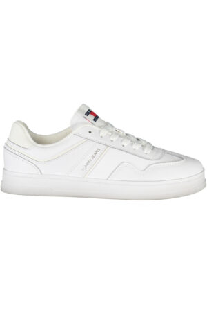 Superge Tommy Hilfiger za ženske – bele