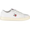 Superge Tommy Hilfiger za ženske – bele