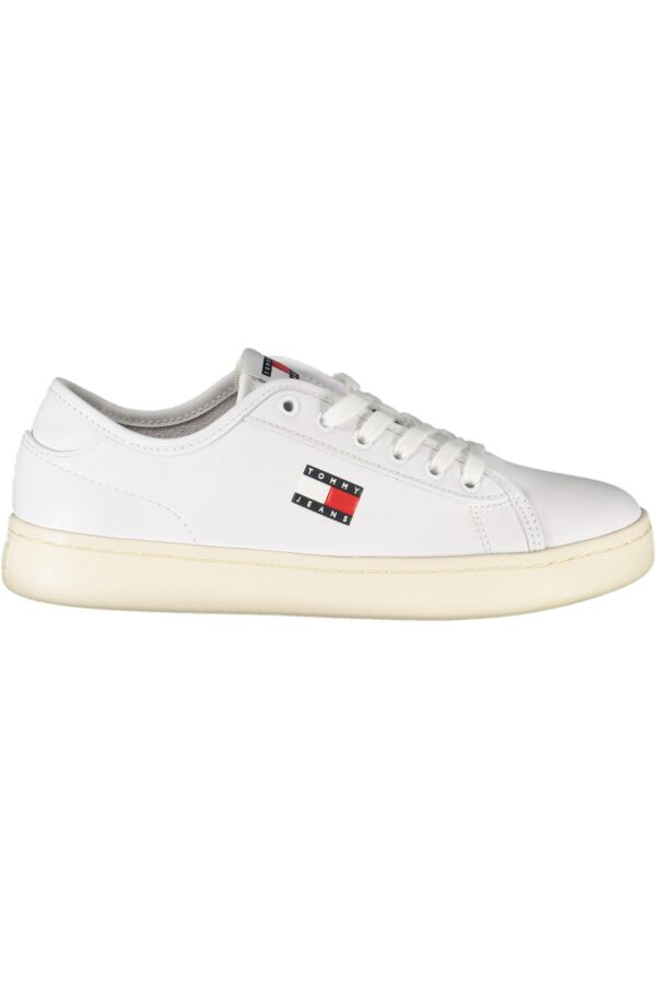 Superge Tommy Hilfiger za ženske – bele