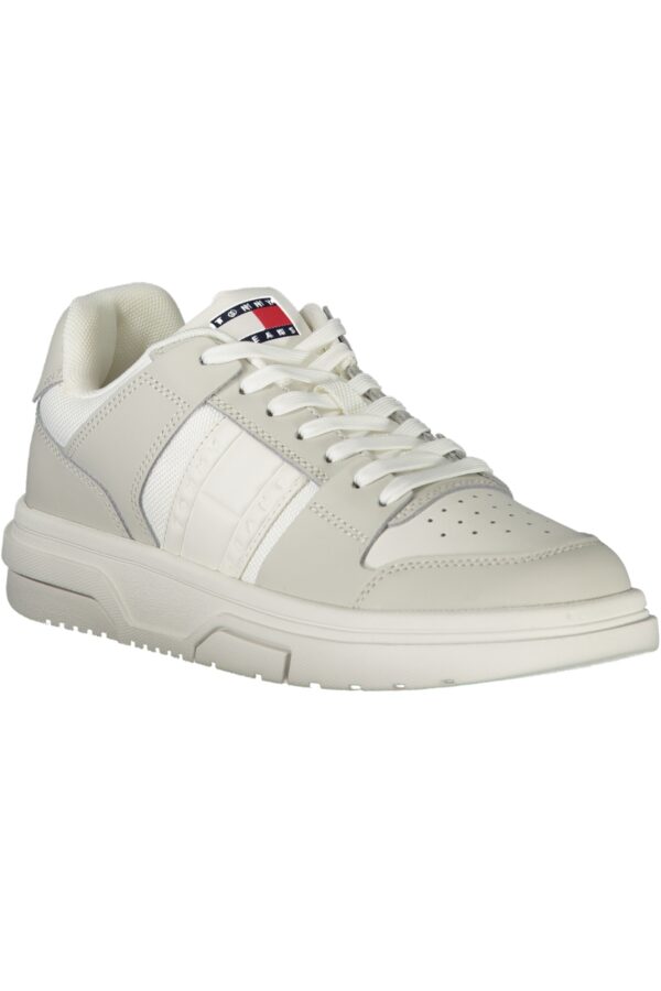 Superge Tommy Hilfiger za ženske – bele