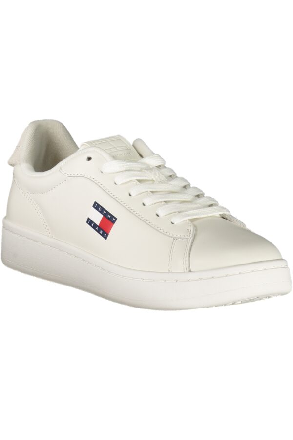 Superge Tommy Hilfiger za ženske – bele