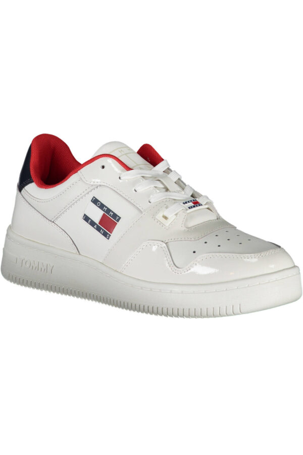 Ženske superge Tommy Hilfiger – bele