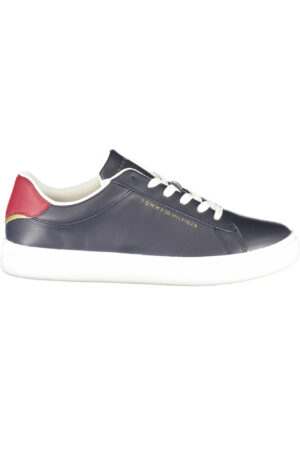 Superge Tommy Hilfiger za ženske – modre