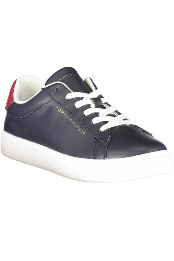 Superge Tommy Hilfiger za ženske – modre