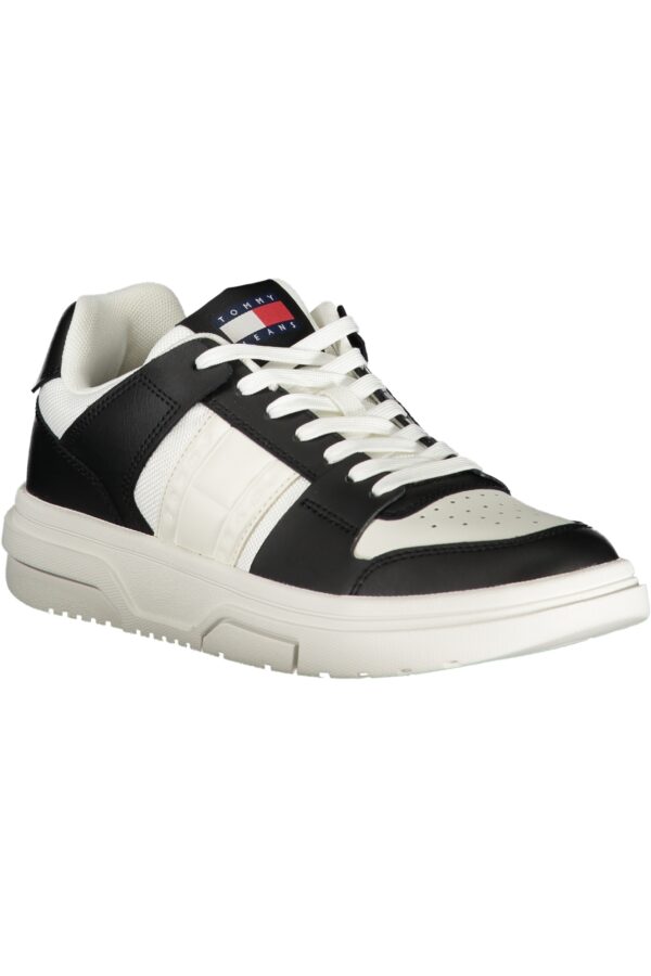 tommyhilfigercalzaturasportivadonnanero_2-9.jpg Superge Tommy Hilfiger za ženske – črne – pogled od zadaj