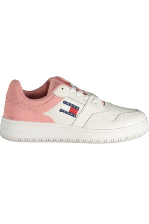 Superge Tommy Hilfiger za ženske – roza