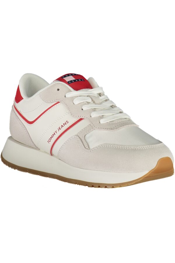 Superge Tommy Hilfiger za ženske – rdeče