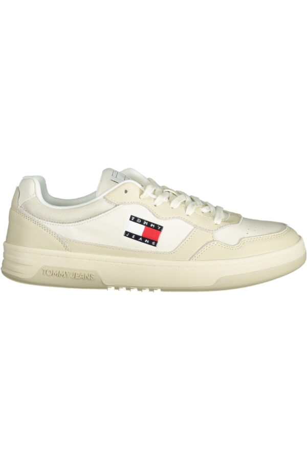 Superge Tommy Hilfiger za moške – bež – sprednji pogled