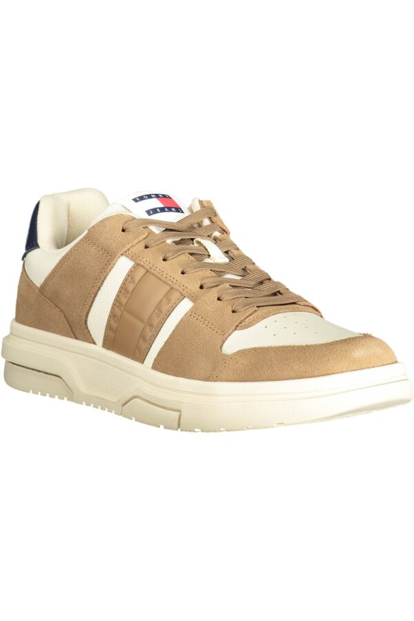 Superge Tommy Hilfiger za moške – bež