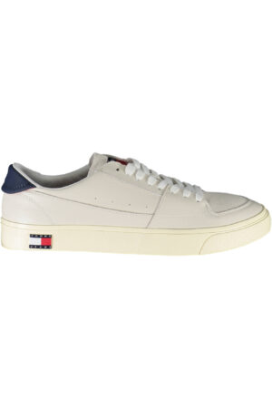 Superge Tommy Hilfiger za moške – bele