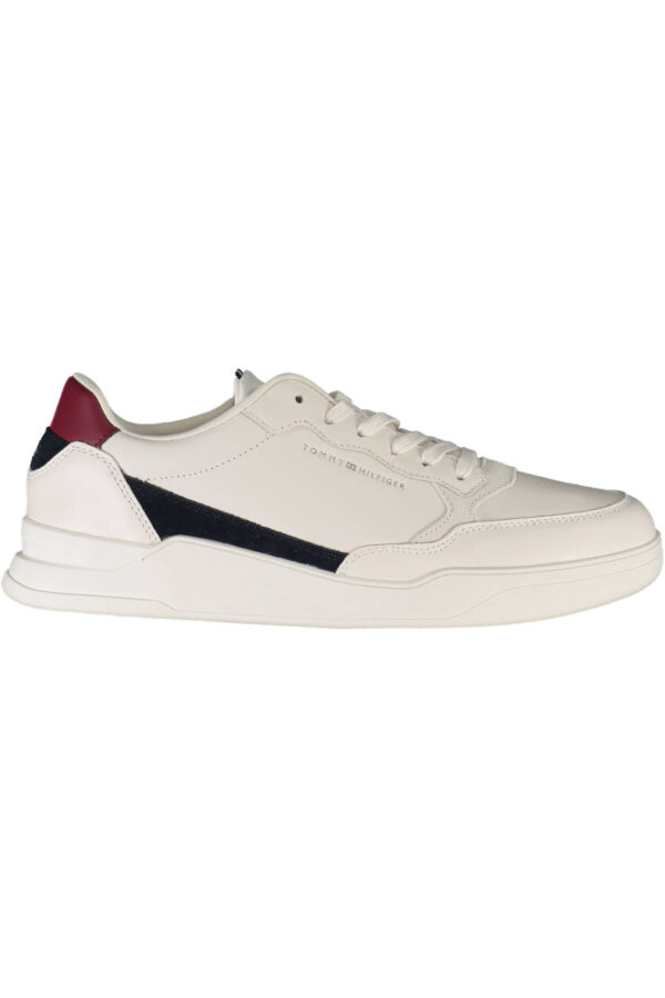 Superge Tommy Hilfiger za moške – bele