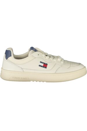 Superge Tommy Hilfiger za moške – bele
