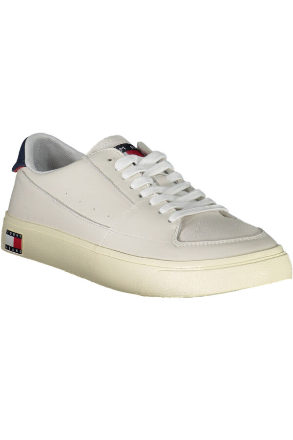 Superge Tommy Hilfiger za moške – bele