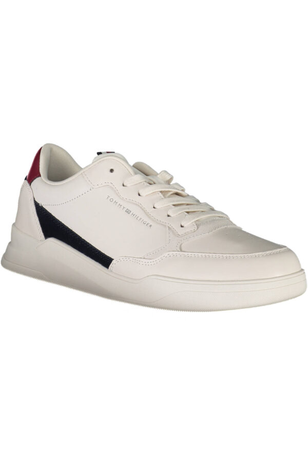 Superge Tommy Hilfiger za moške – bele