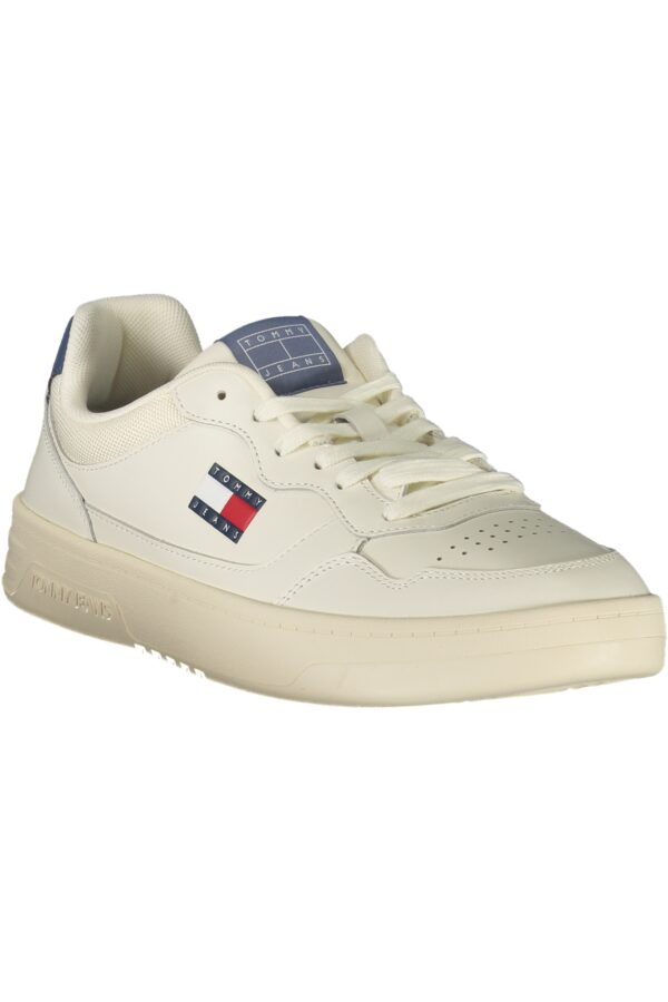 tommyhilfigercalzaturasportivauomobianco_2.jpg Superge Tommy Hilfiger za moške – bele