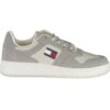 tommyhilfigercalzaturasportivauomogrigio_1.jpg Superge Tommy Hilfiger za moške – sive – sprednji pogled