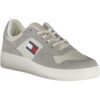 tommyhilfigercalzaturasportivauomogrigio_2.jpg Superge Tommy Hilfiger za moške – sive – pogled od zadaj
