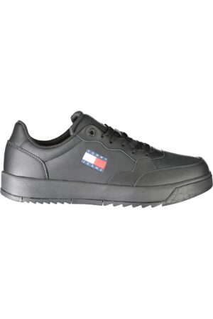 Superge Tommy Hilfiger za moške – črne
