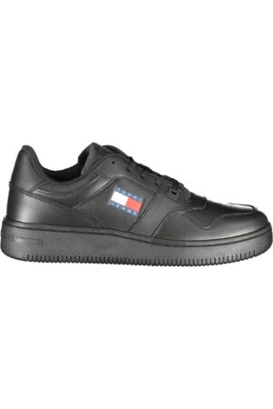 Moške superge Tommy Hilfiger – črne