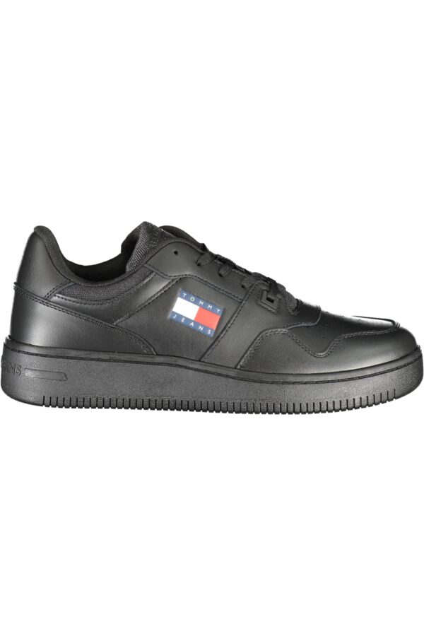 Moške superge Tommy Hilfiger – črne