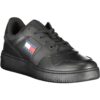 Moške superge Tommy Hilfiger – črne