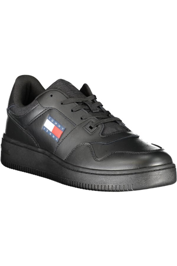 Moške superge Tommy Hilfiger – črne