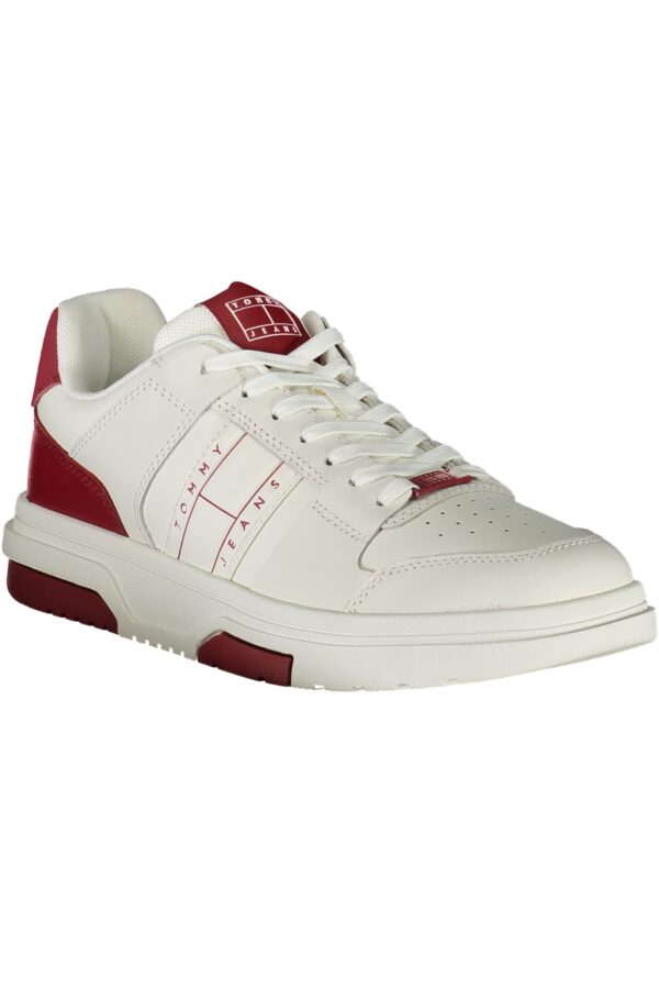 Superge Tommy Hilfiger za moške – rdeče