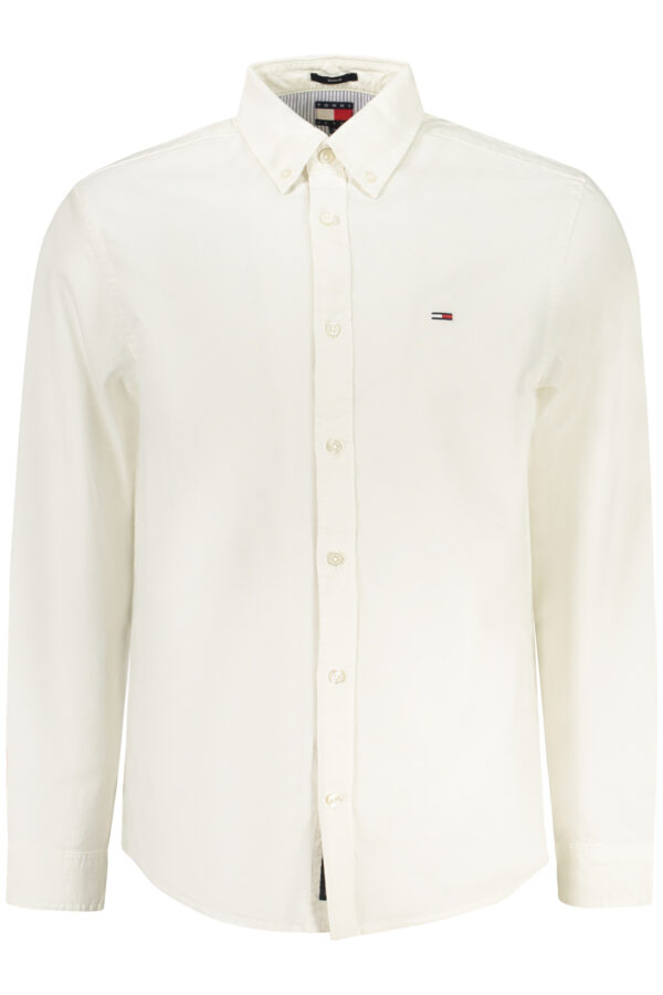 Srajca Tommy Hilfiger za moške – bela