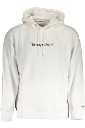 Pulover Tommy Hilfiger za moške – bel