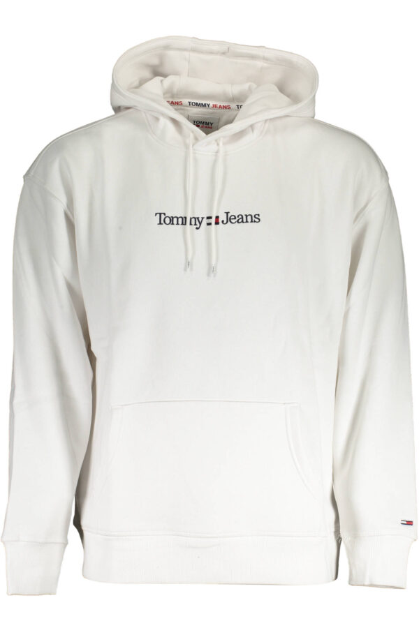 Pulover Tommy Hilfiger za moške – bel