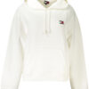 Pulover Tommy Hilfiger za ženske – bel