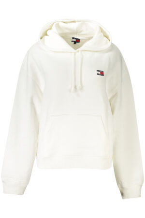 Pulover Tommy Hilfiger za ženske – bel
