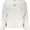 Pulover Tommy Hilfiger za ženske – bel