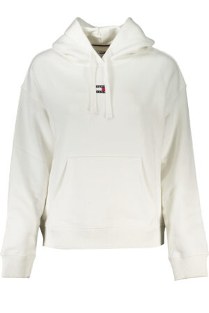 Pulover Tommy Hilfiger za ženske – bel