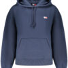 Pulover Tommy Hilfiger za ženske – moder