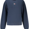 Ženski pulover Tommy Hilfiger – moder