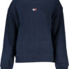 Pulover Tommy Hilfiger za ženske – moder