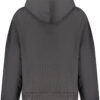 tommyhilfigerfelpasenzazipdonnanero_2-1.jpg Ženski pulover Tommy Hilfiger – črn – model DW0DW19414