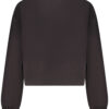 tommyhilfigerfelpasenzazipdonnanero_2-3.jpg Pulover Tommy Hilfiger za ženske – črn