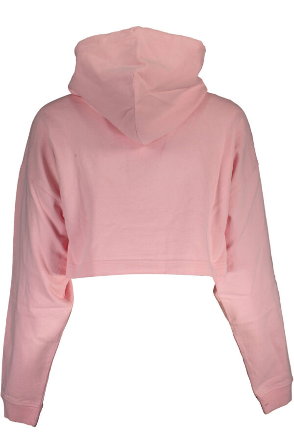 Pulover Tommy Hilfiger za ženske – roza