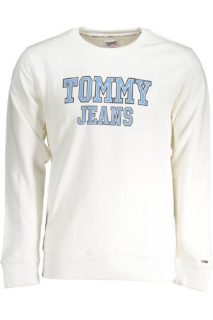 Pulover Tommy Hilfiger za moške – bel