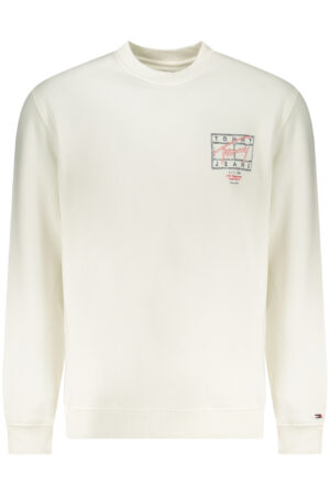 Pulover Tommy Hilfiger za moške – bel