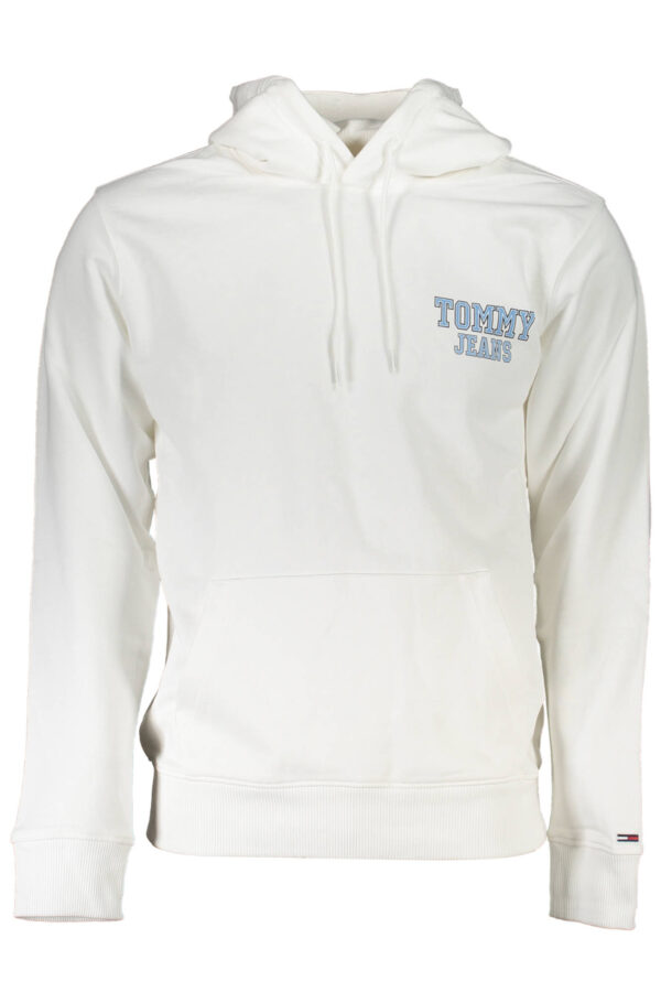 Pulover Tommy Hilfiger za moške – bel