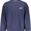 Pulover Tommy Hilfiger za moške – moder
