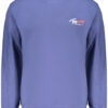 tommyhilfigerfelpasenzazipuomoblu_1-2.jpg Pulover Tommy Hilfiger za moške – moder