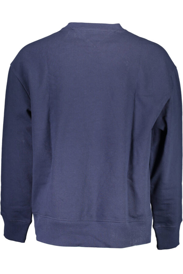 Pulover Tommy Hilfiger za moške – moder