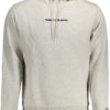 Pulover Tommy Hilfiger za moške – siv