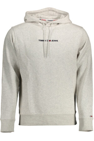 Pulover Tommy Hilfiger za moške – siv